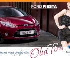 Ford Fiesta Olia Tira